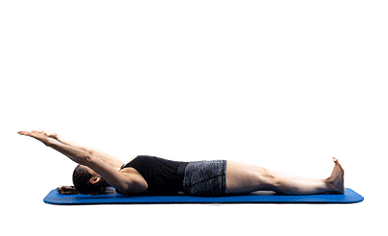 How to do a Pilates Roll Up properly?